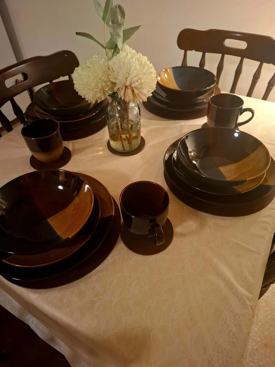 16 Piece Dinner Set - Image 3