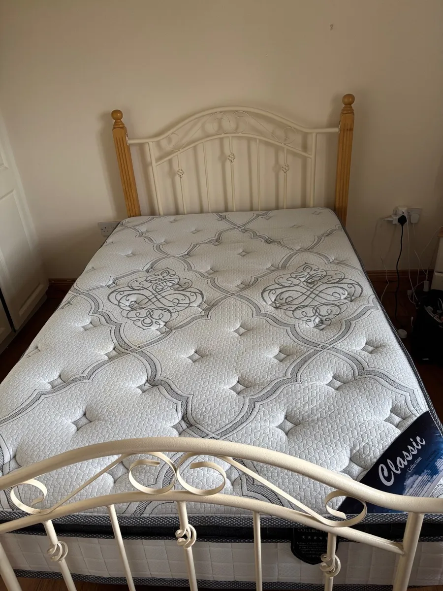 4ft bed frame - Image 2