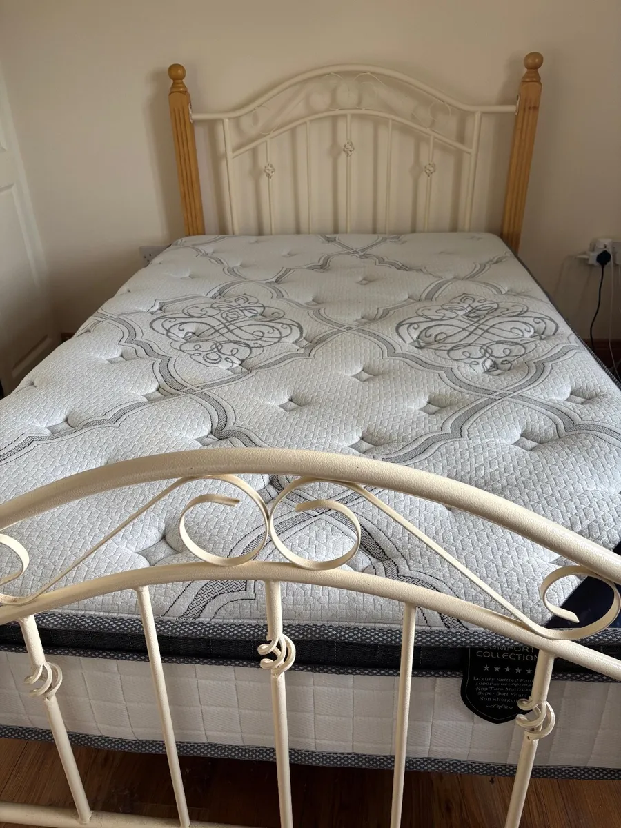 4ft bed frame - Image 3