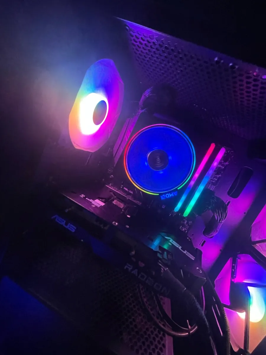 Gaming pc - Image 1