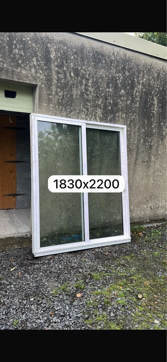 UPVC SLIDING DOOR HIGH QUALITY