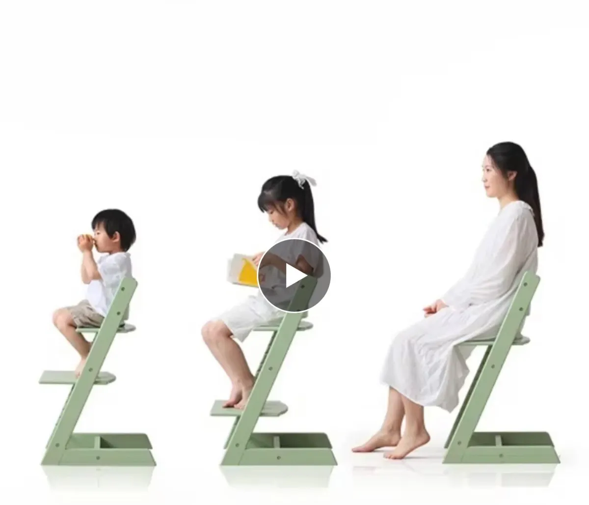 Kids chairs- Stokke - Image 4
