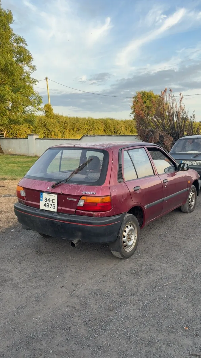 Toyota starlets - Image 3