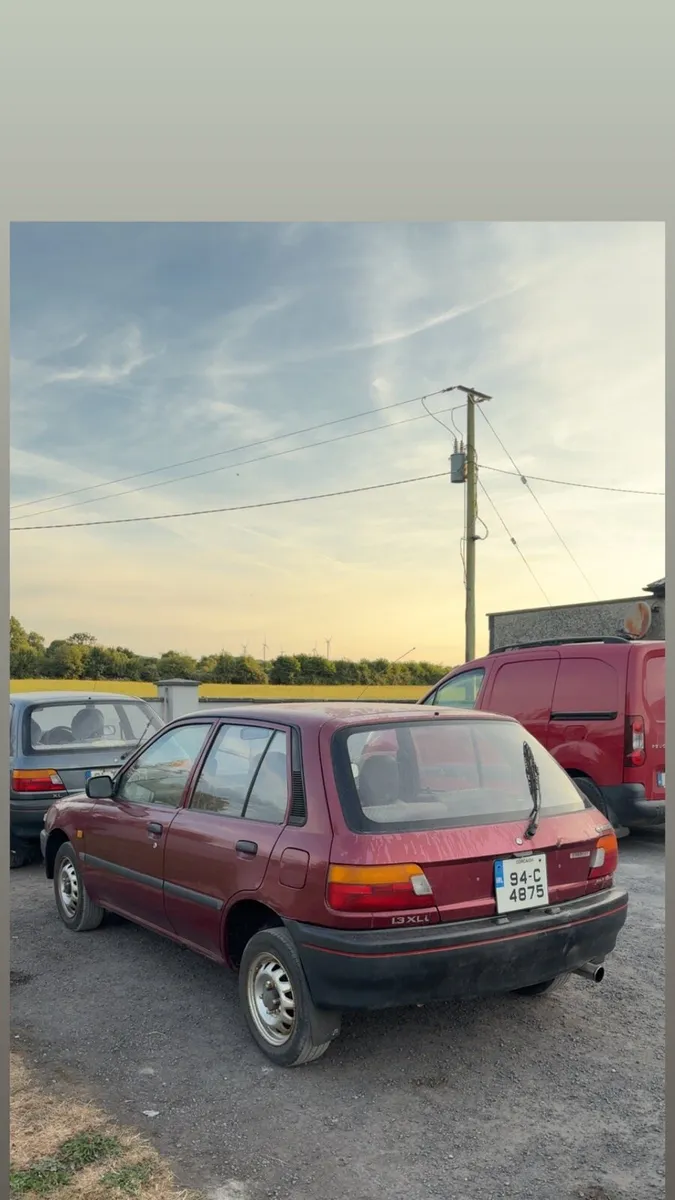 Toyota starlets - Image 4