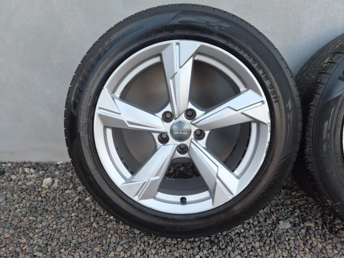 Audi A6 18" ☆ Kumho Tyres ☆ - Image 4