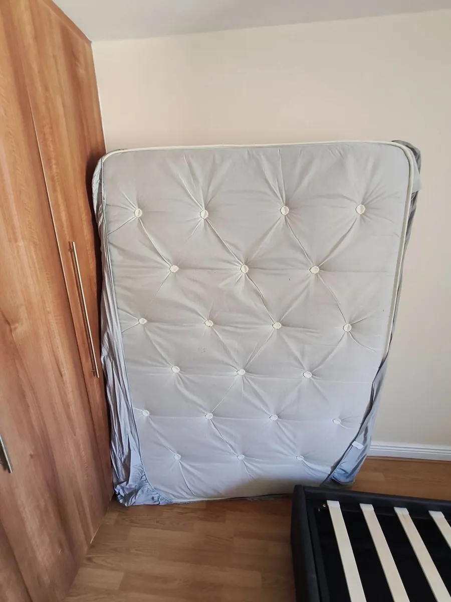 Rest Assured Mitton Mattress - Doublea - Image 2