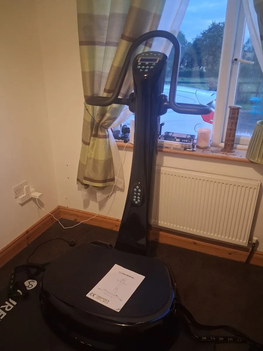 Power plate - Image 1
