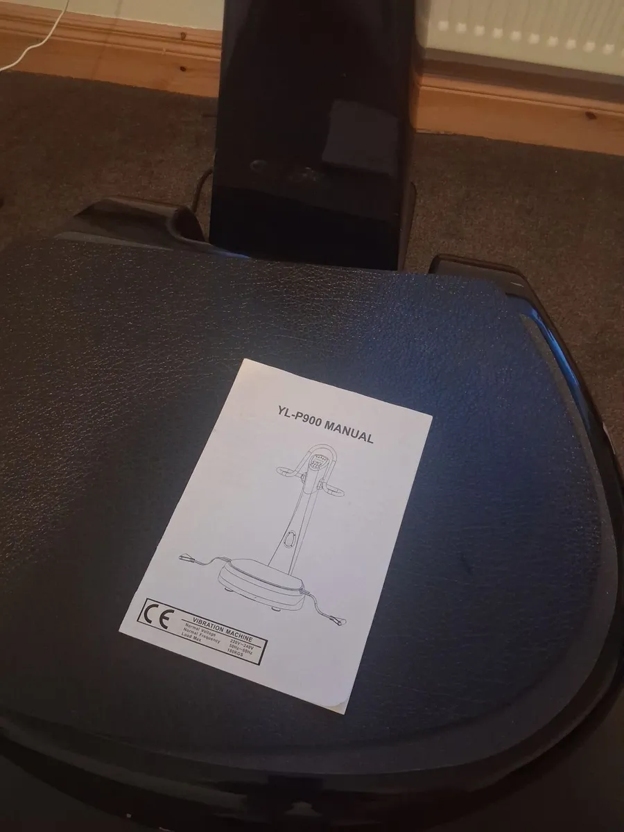 Power plate - Image 3