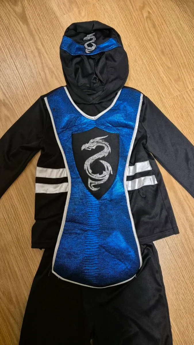 Ninja Halloween costume - Image 2
