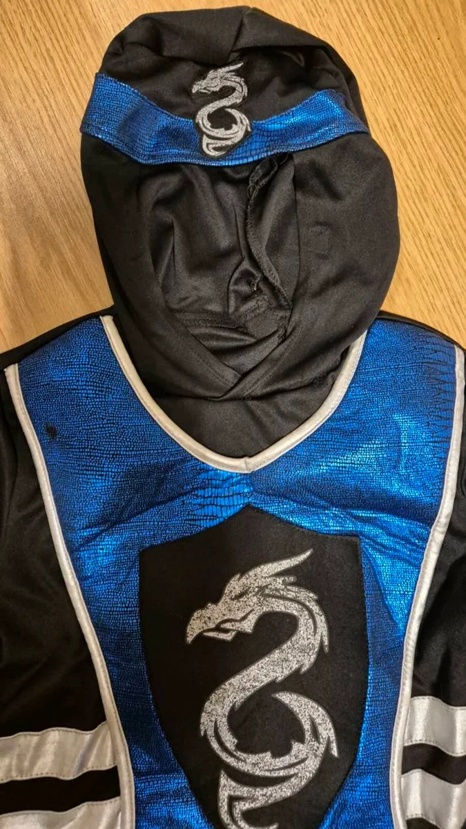 Ninja Halloween costume - Image 3