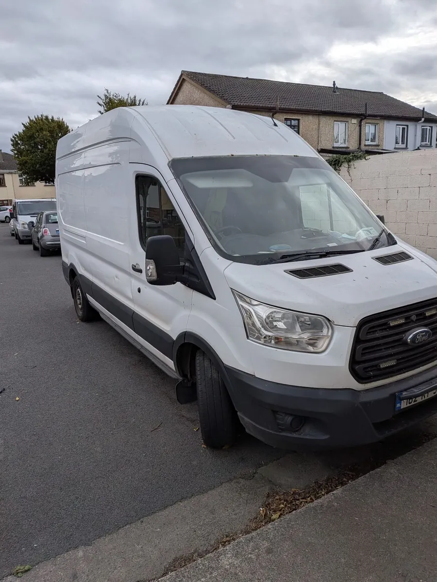 Ford Transit 2016 - Image 1