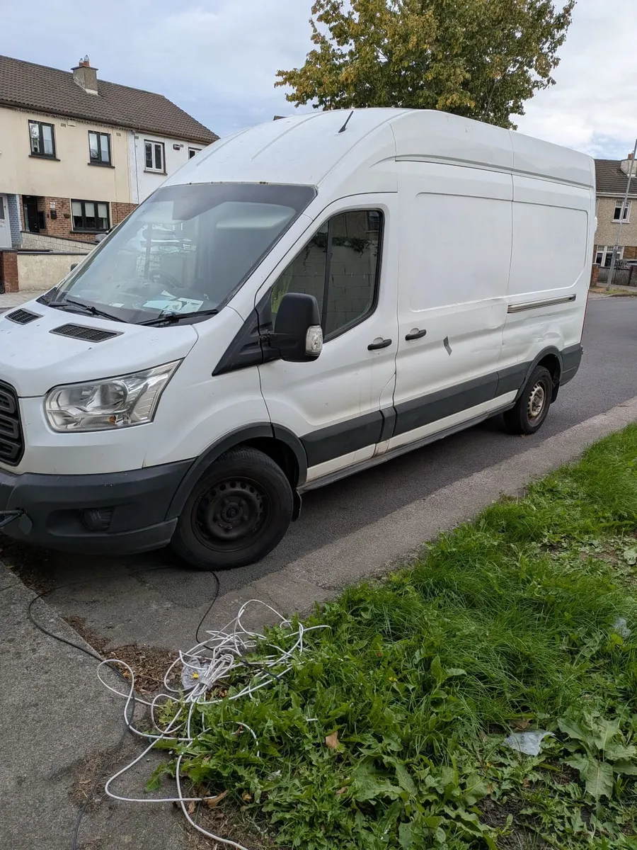 Ford Transit 2016 - Image 2