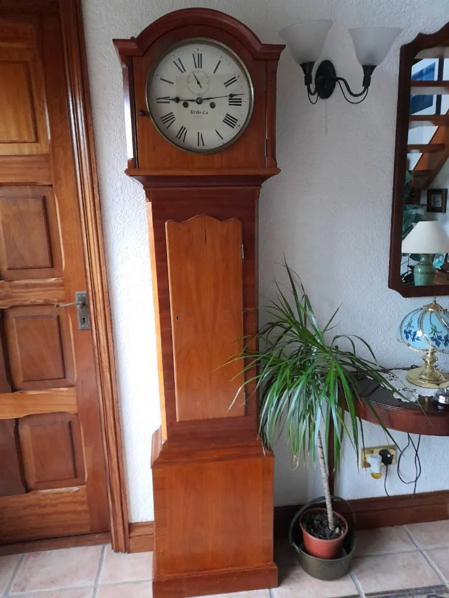 Grandfathers clock