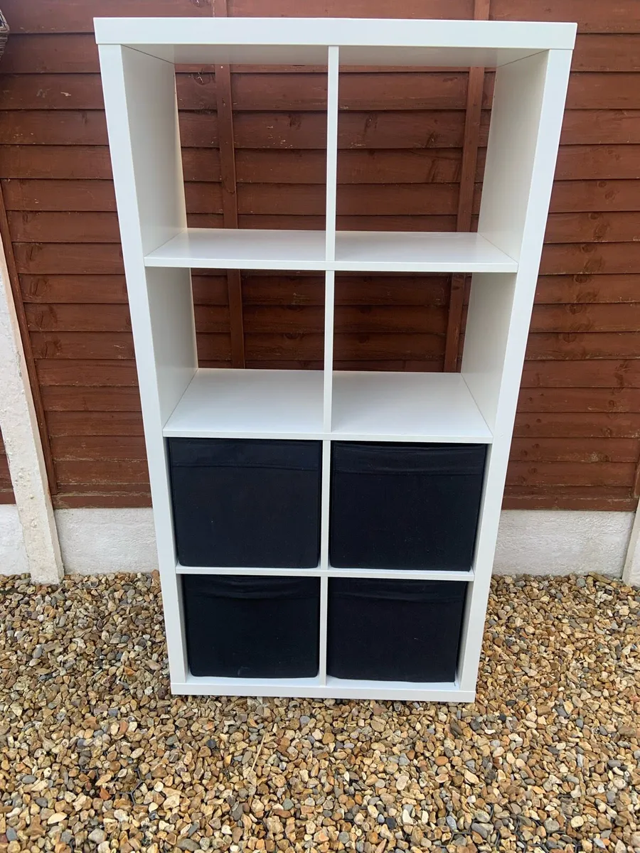 Ikea Kallax Storage Unit - Image 1