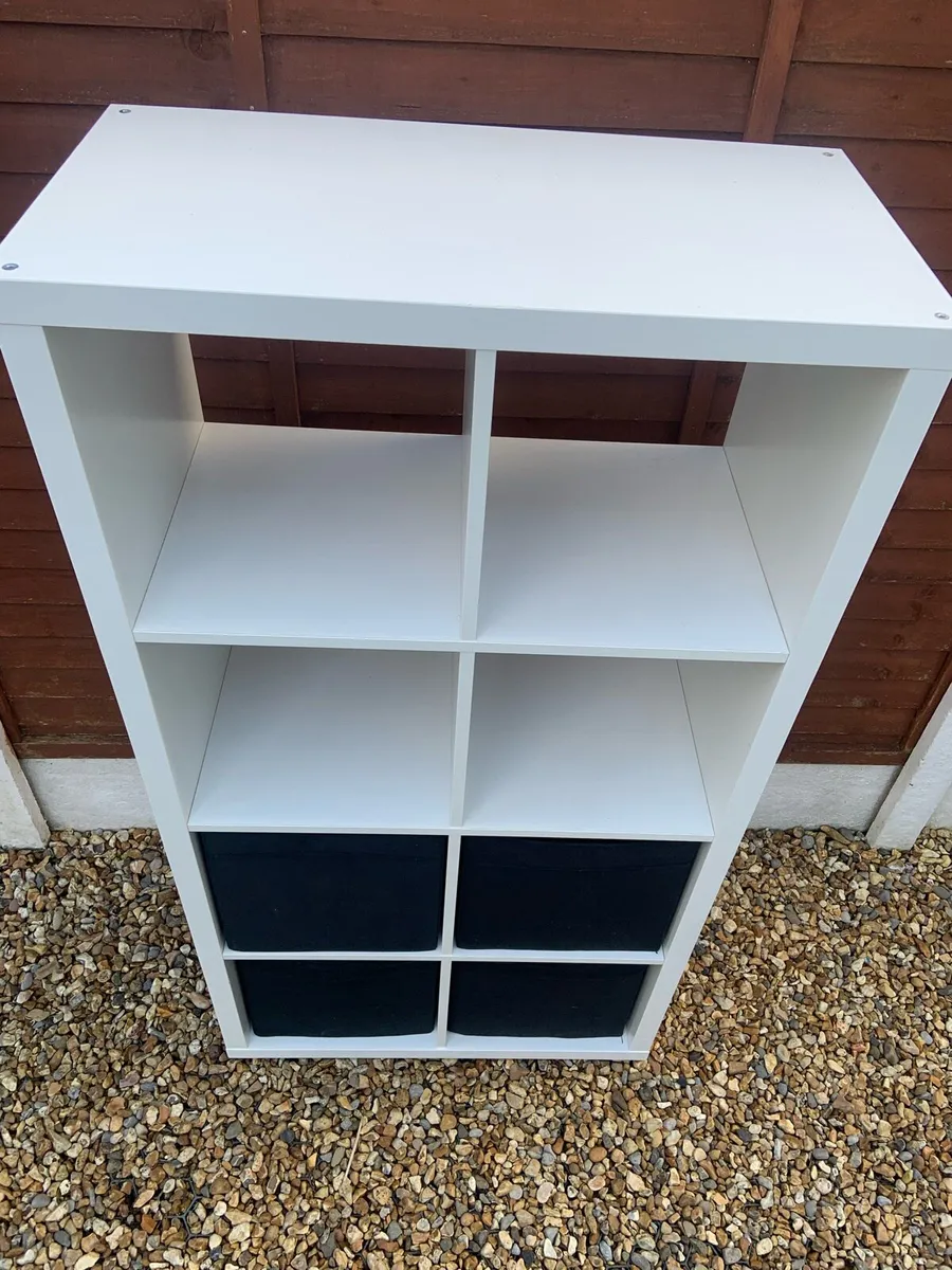 Ikea Kallax Storage Unit - Image 2