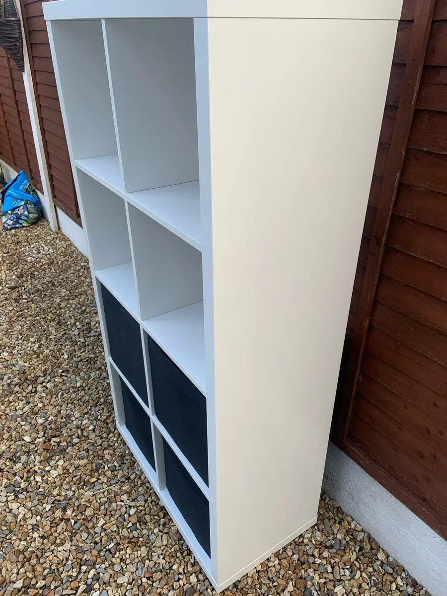 Ikea Kallax Storage Unit - Image 3