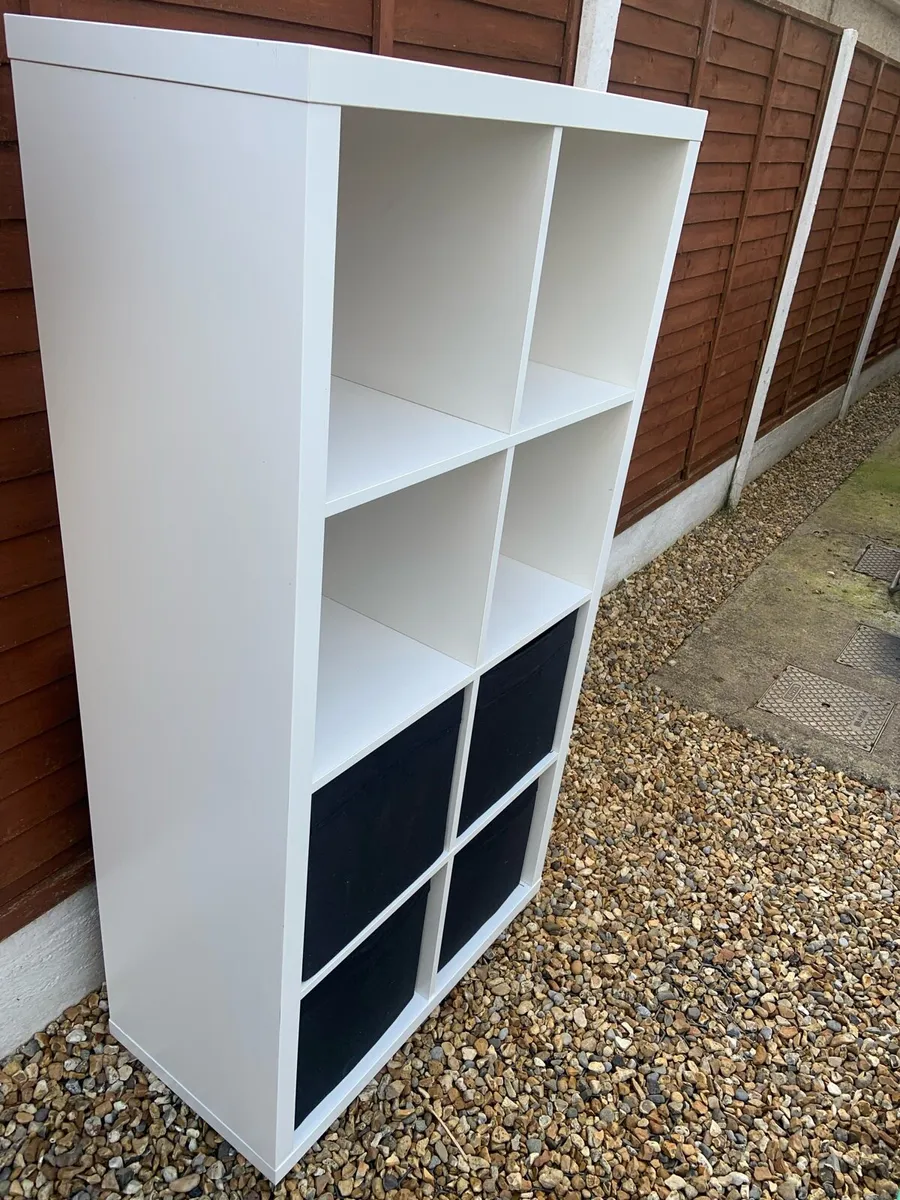 Ikea Kallax Storage Unit - Image 4