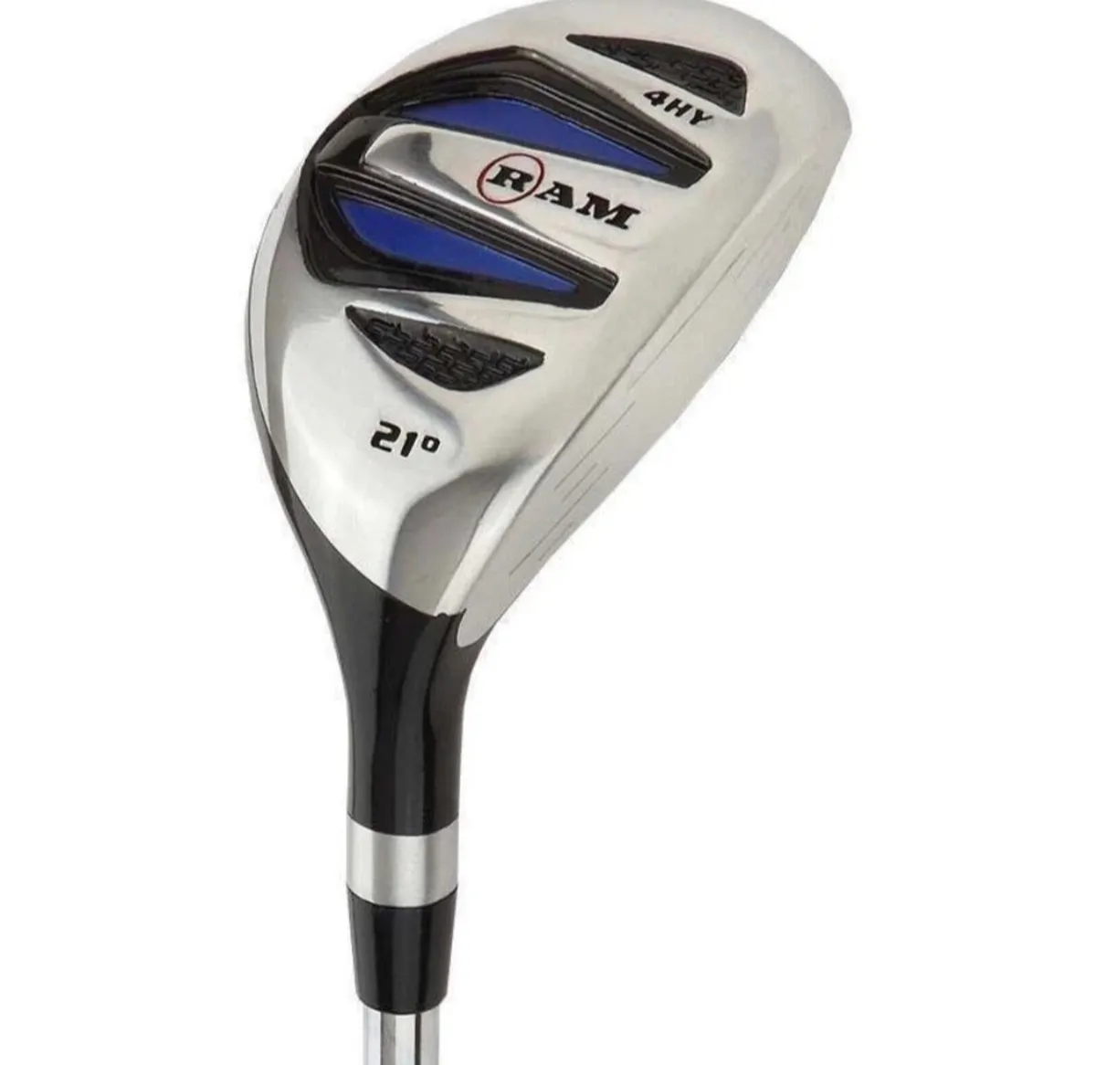 NEW Ram Golf EZ3 Mens Irons & Hybrid Clubs Set - Image 2