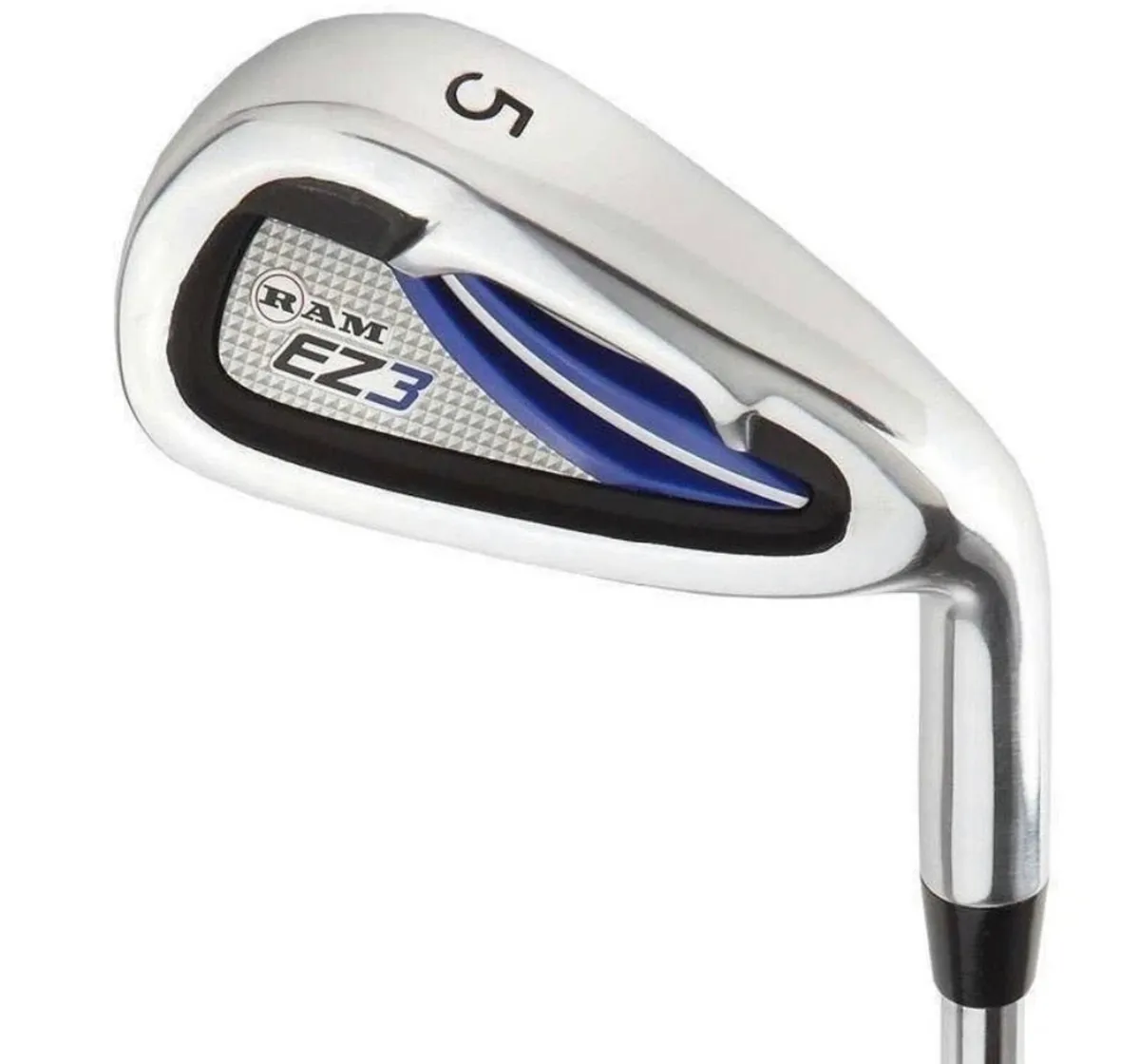 NEW Ram Golf EZ3 Mens Irons & Hybrid Clubs Set - Image 3