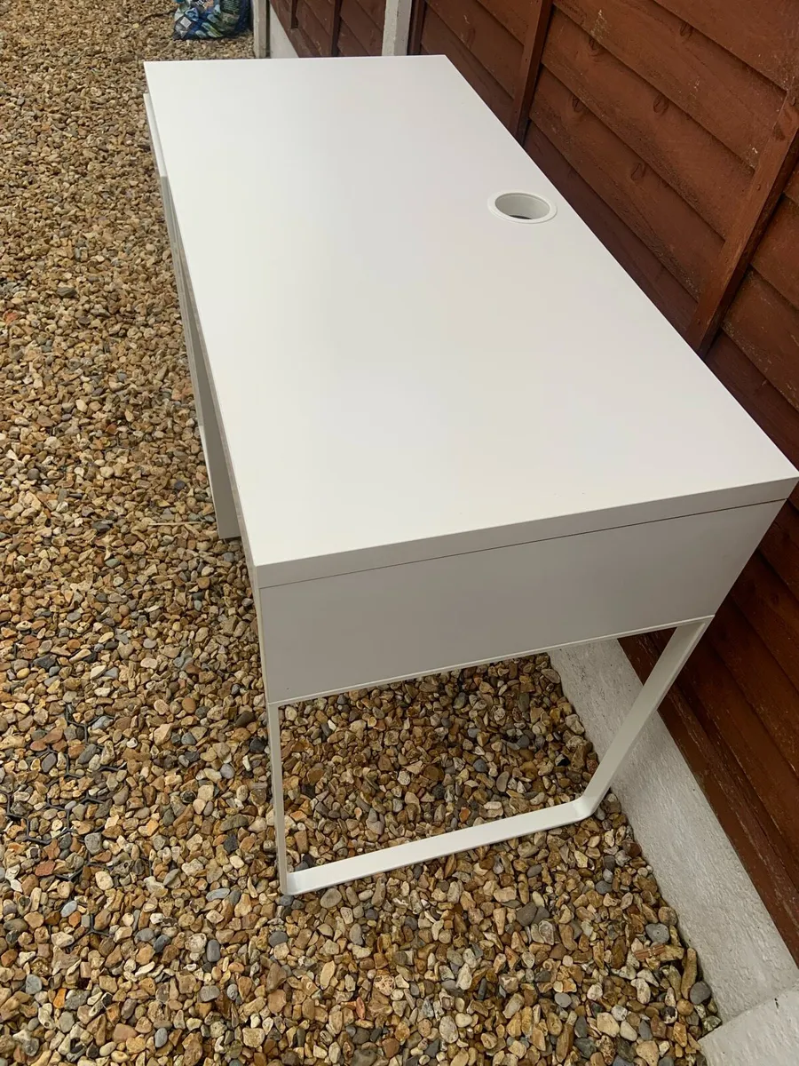 Ikea Micke Desk - Image 4