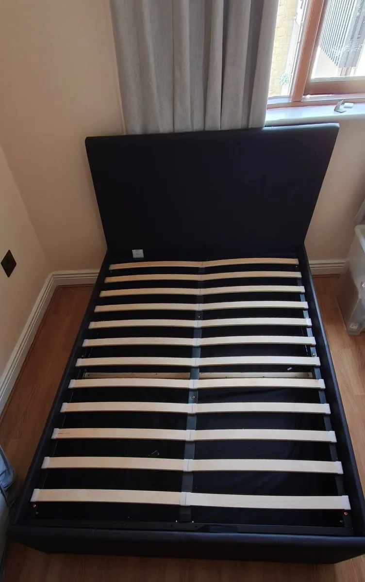 Ottoman bed - Double - Image 1