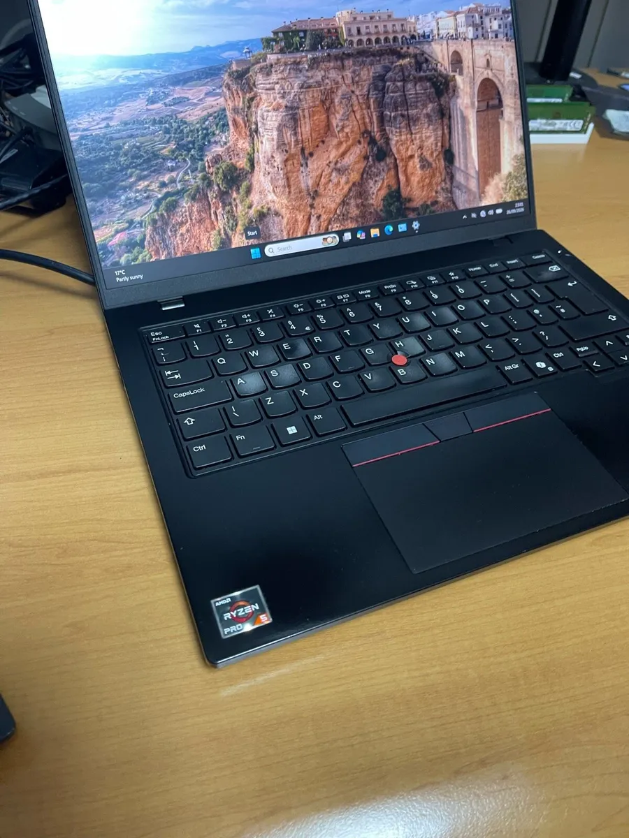 Lenovo L14 Gen 5 Ryzen 5 pro 16/256 - Image 3