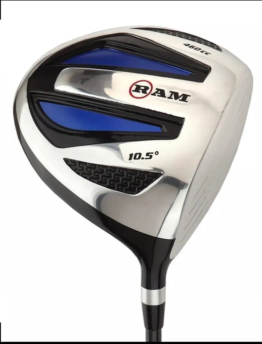 NEW Ram Golf EZ3 Mens Golf Clubs Set - Image 2