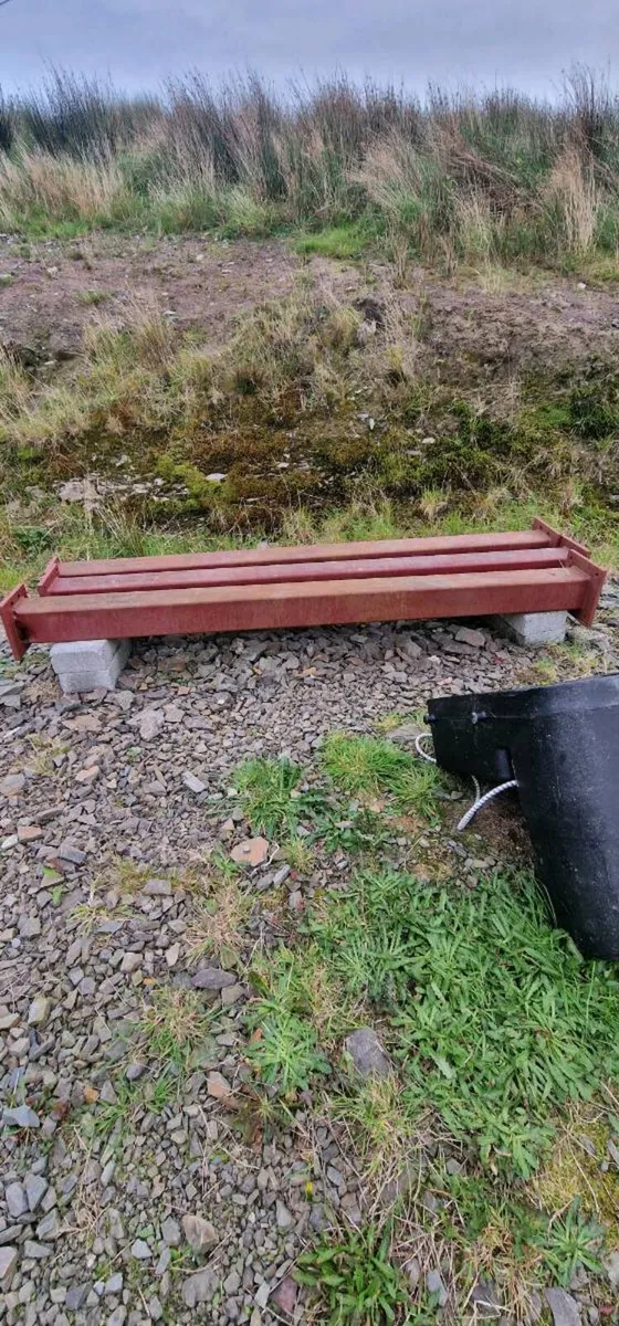 Steel girders - Image 3