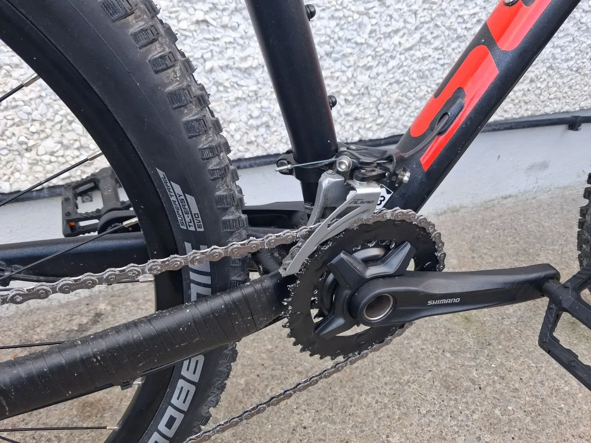 Scott Aspect 740 120mm fork mountain bike - Image 4