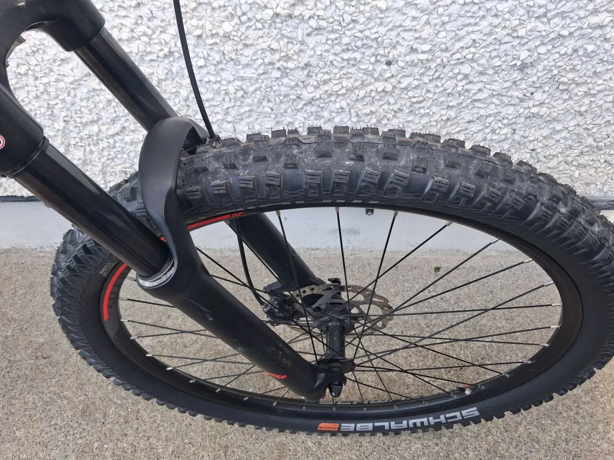 Scott Aspect 740 120mm fork mountain bike - Image 2
