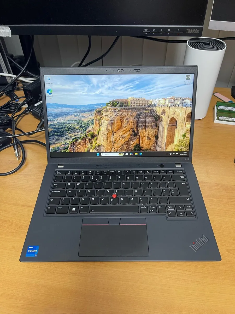 Lenovo L14 Gen4 i5 processor 13 generation - Image 1