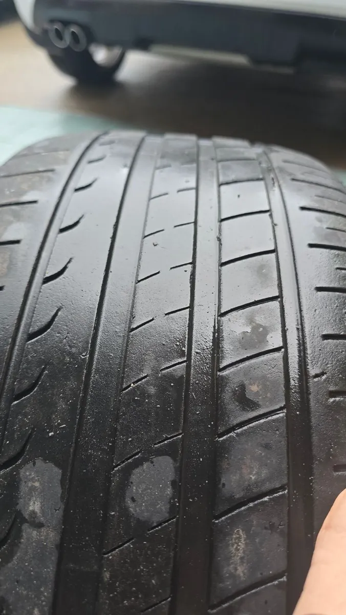 Two Tyres 235/40/19 - Image 2