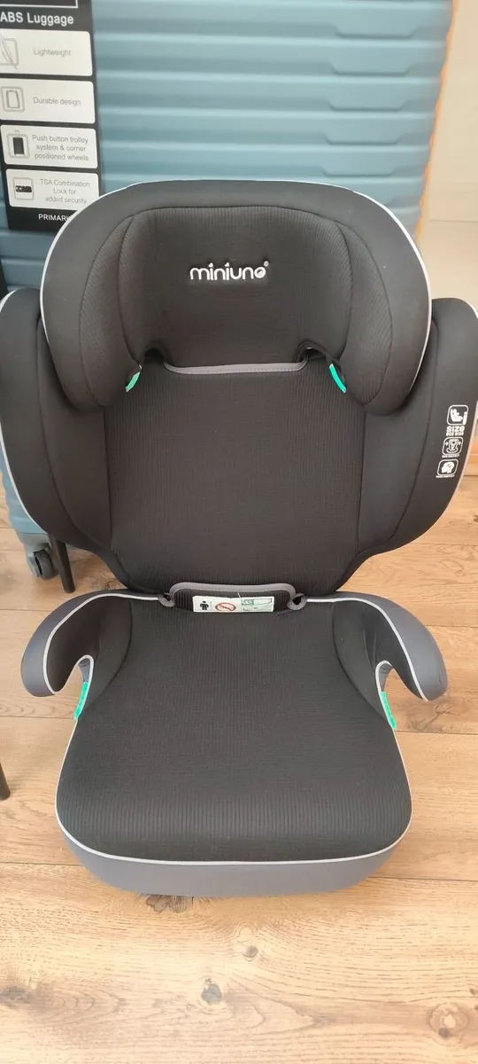 Baby Car seat - Image 4