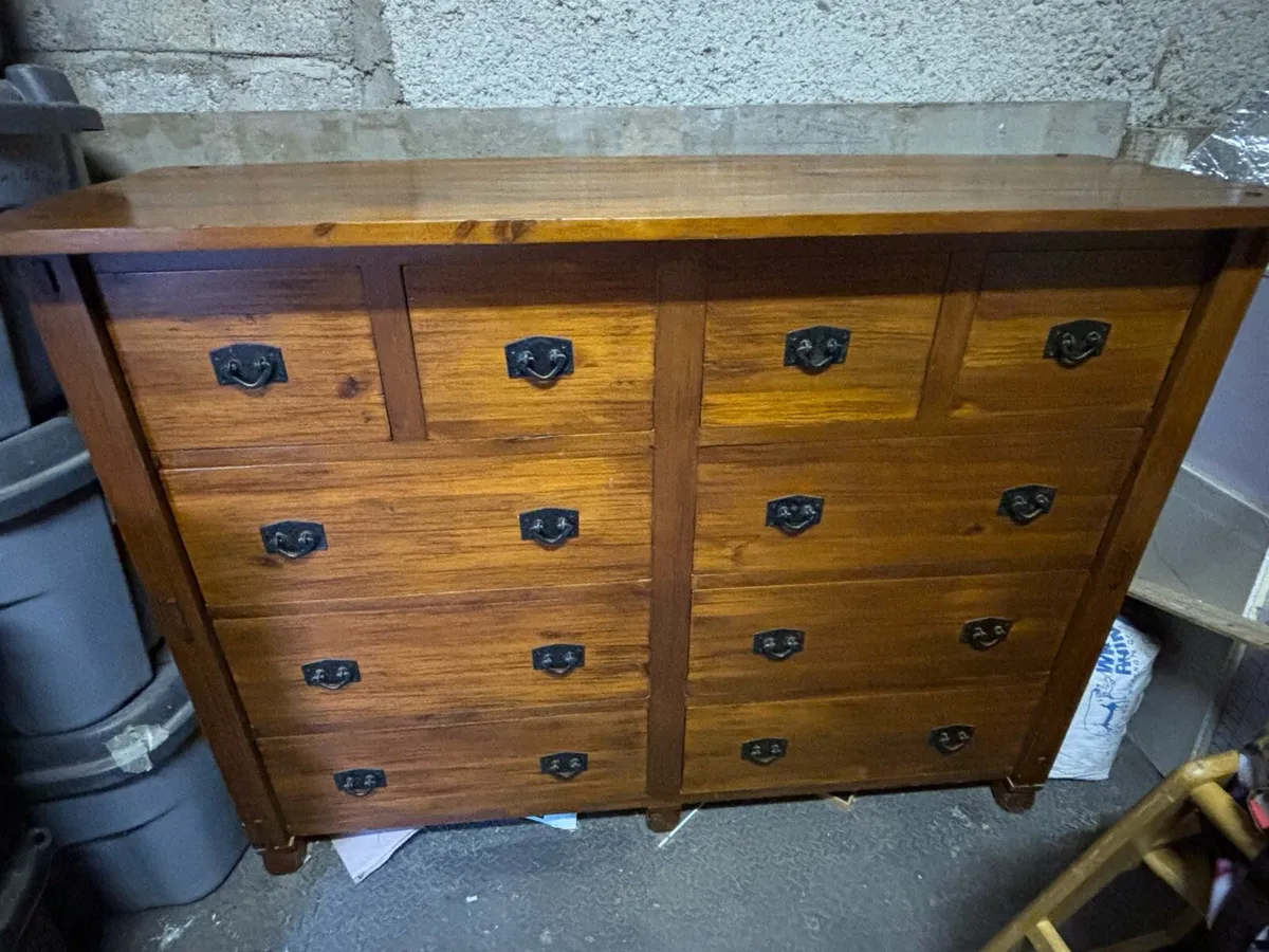 Bedroom dresser - Image 4