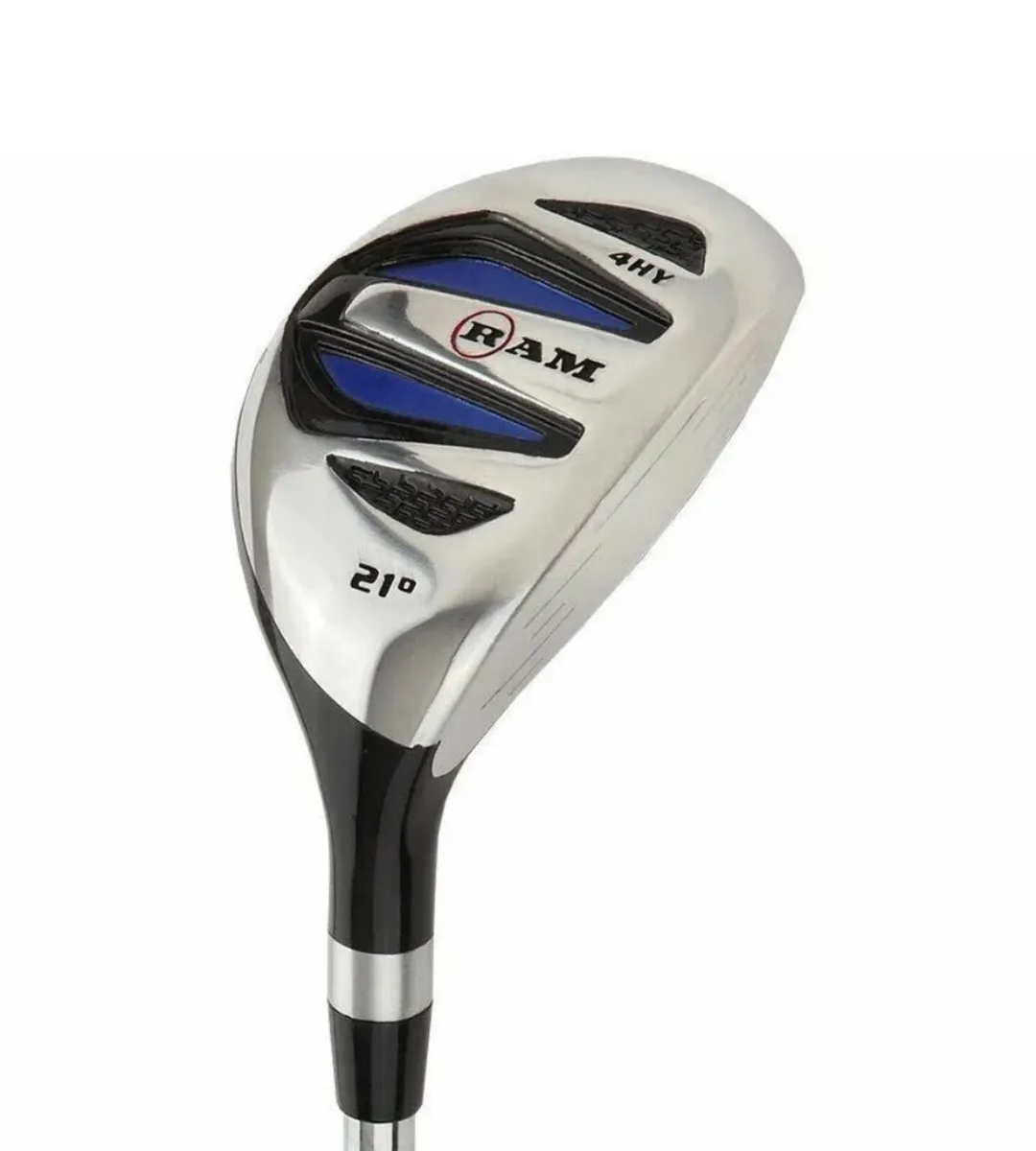 NEW RAM Ez3 Golf Clubs Set with Bag - Image 4