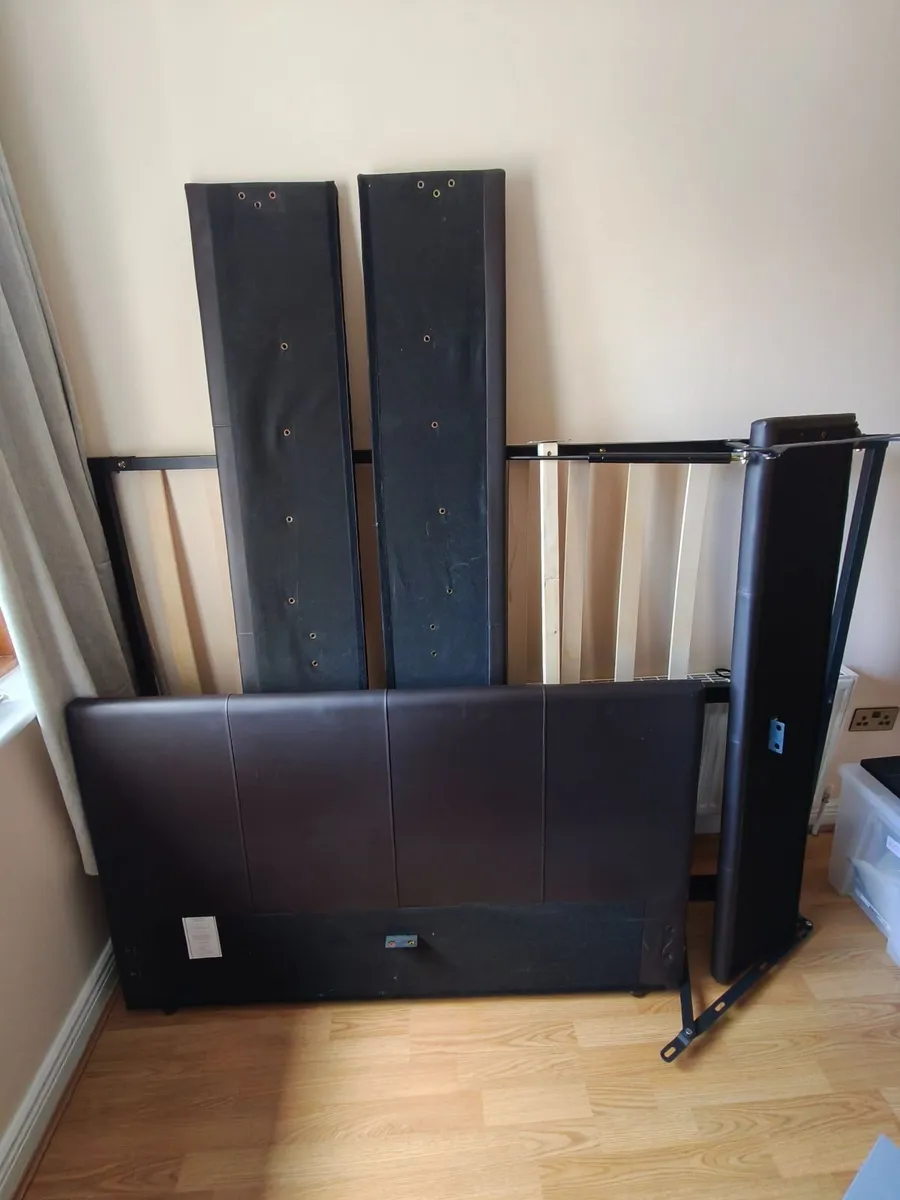 Ottoman bed - Double - Image 4