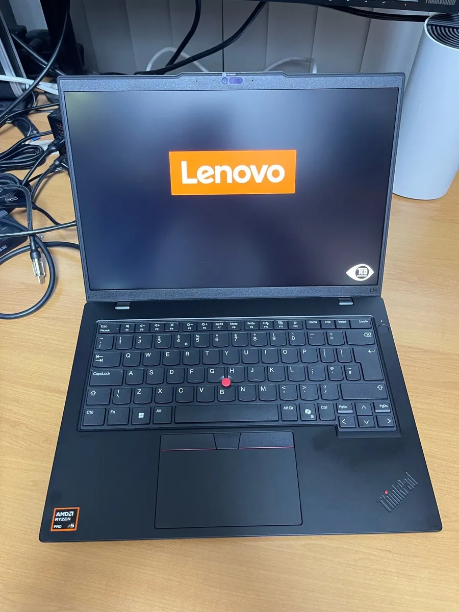 Lenovo L14 Gen 6 Ryzen 5 pro 16/256 w11 - Image 1
