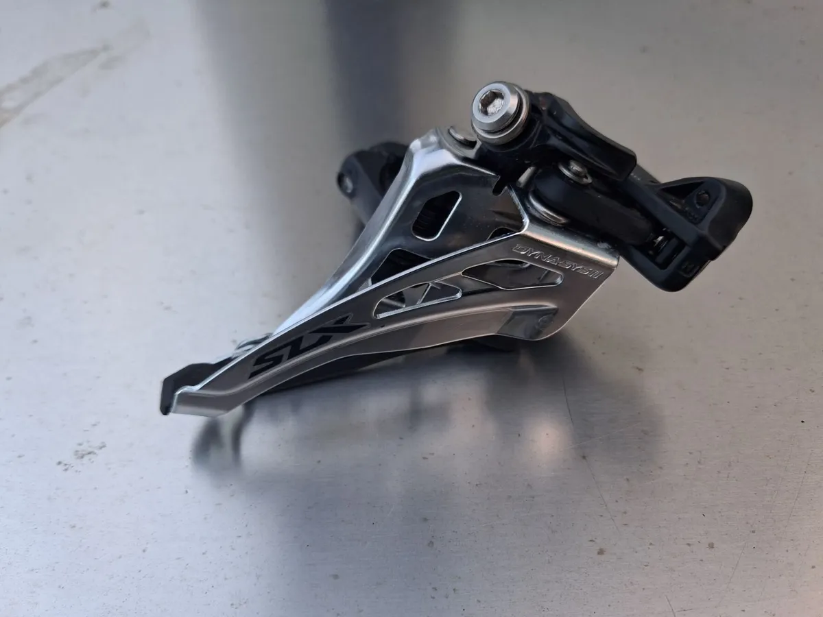Shimano Slx Front and Rear derilleur - Image 1
