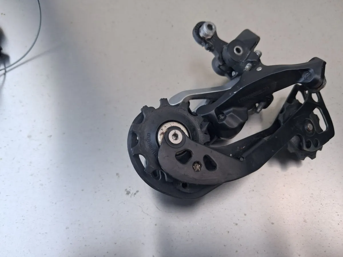 Shimano Slx Front and Rear derilleur - Image 2