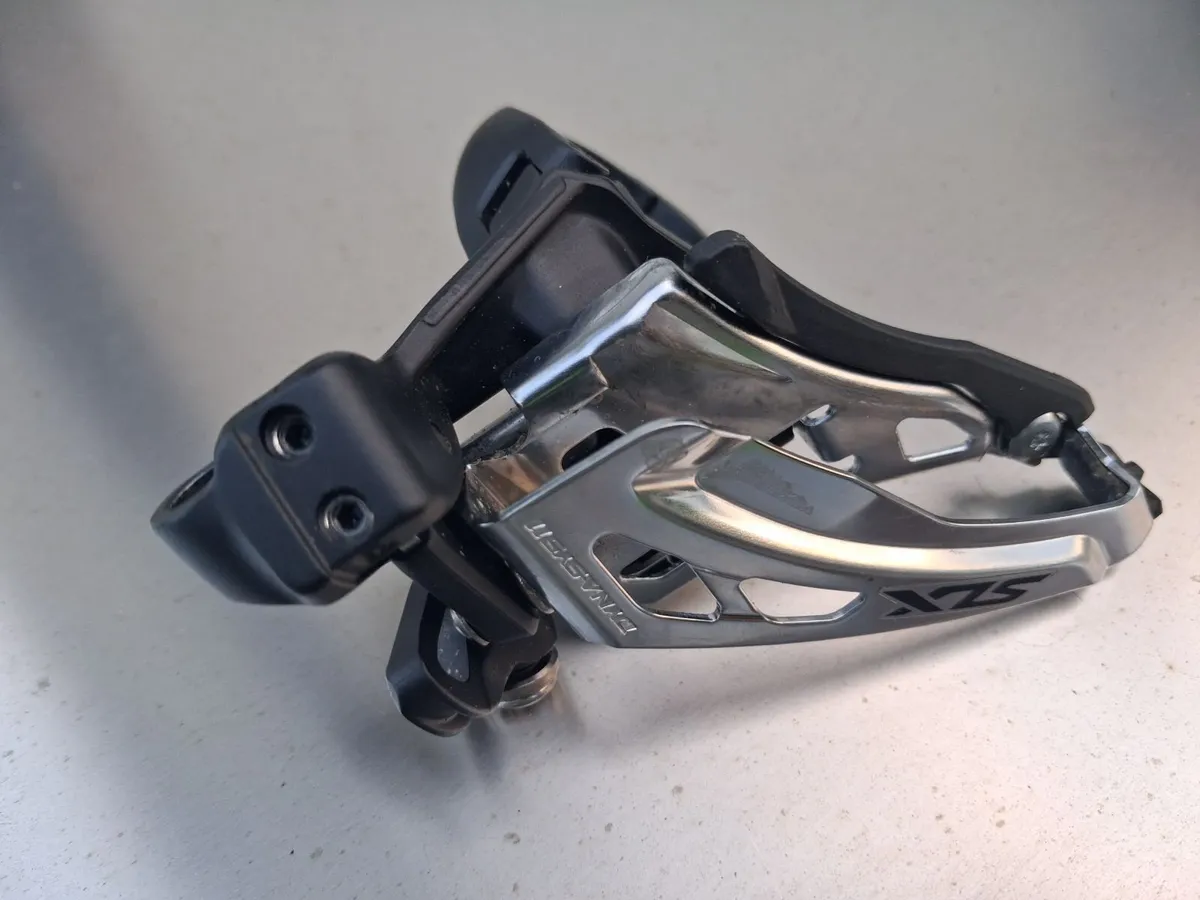 Shimano Slx Front and Rear derilleur - Image 3