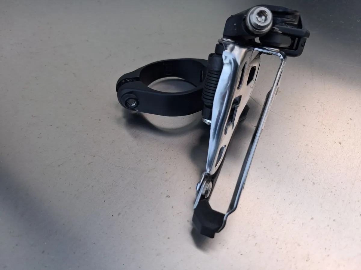 Shimano Slx Front and Rear derilleur - Image 4
