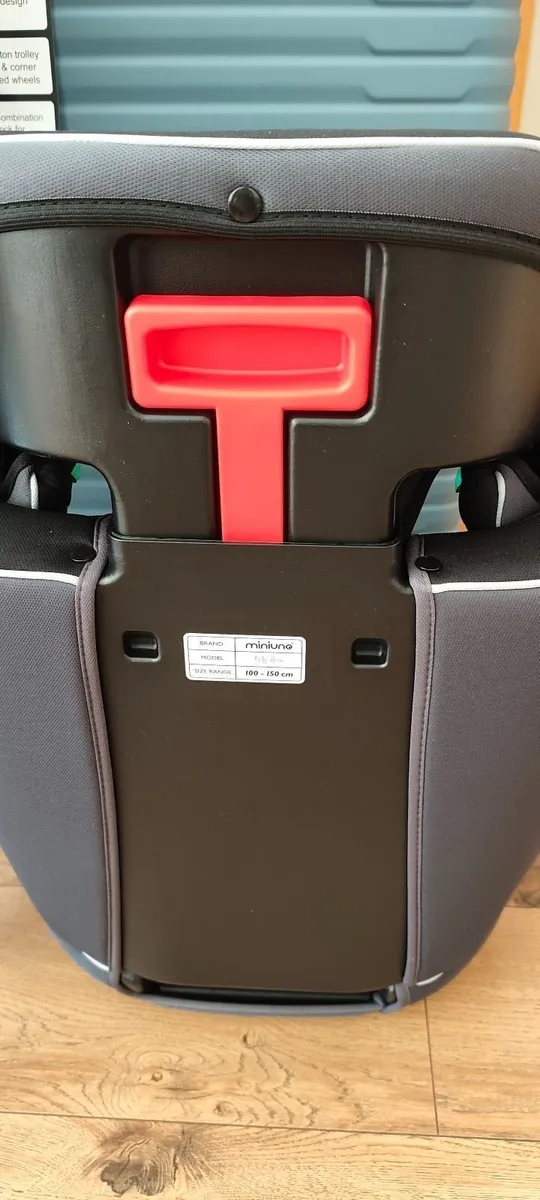 Baby Car seat - Image 2