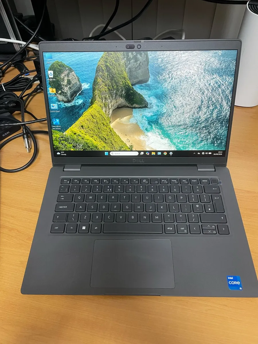 Dell i5 pro 13gen 32gb 1 TB ssd - Image 1