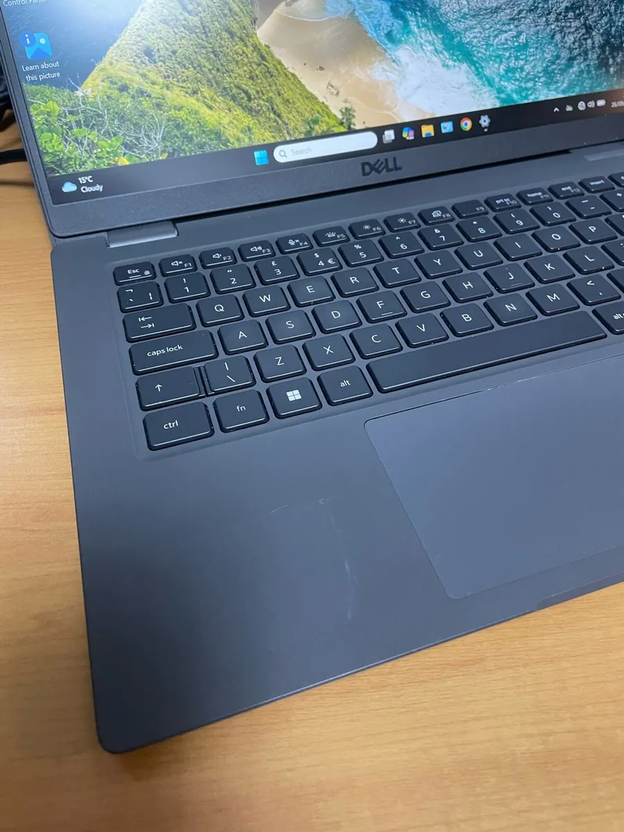 Dell i5 pro 13gen 32gb 1 TB ssd - Image 3