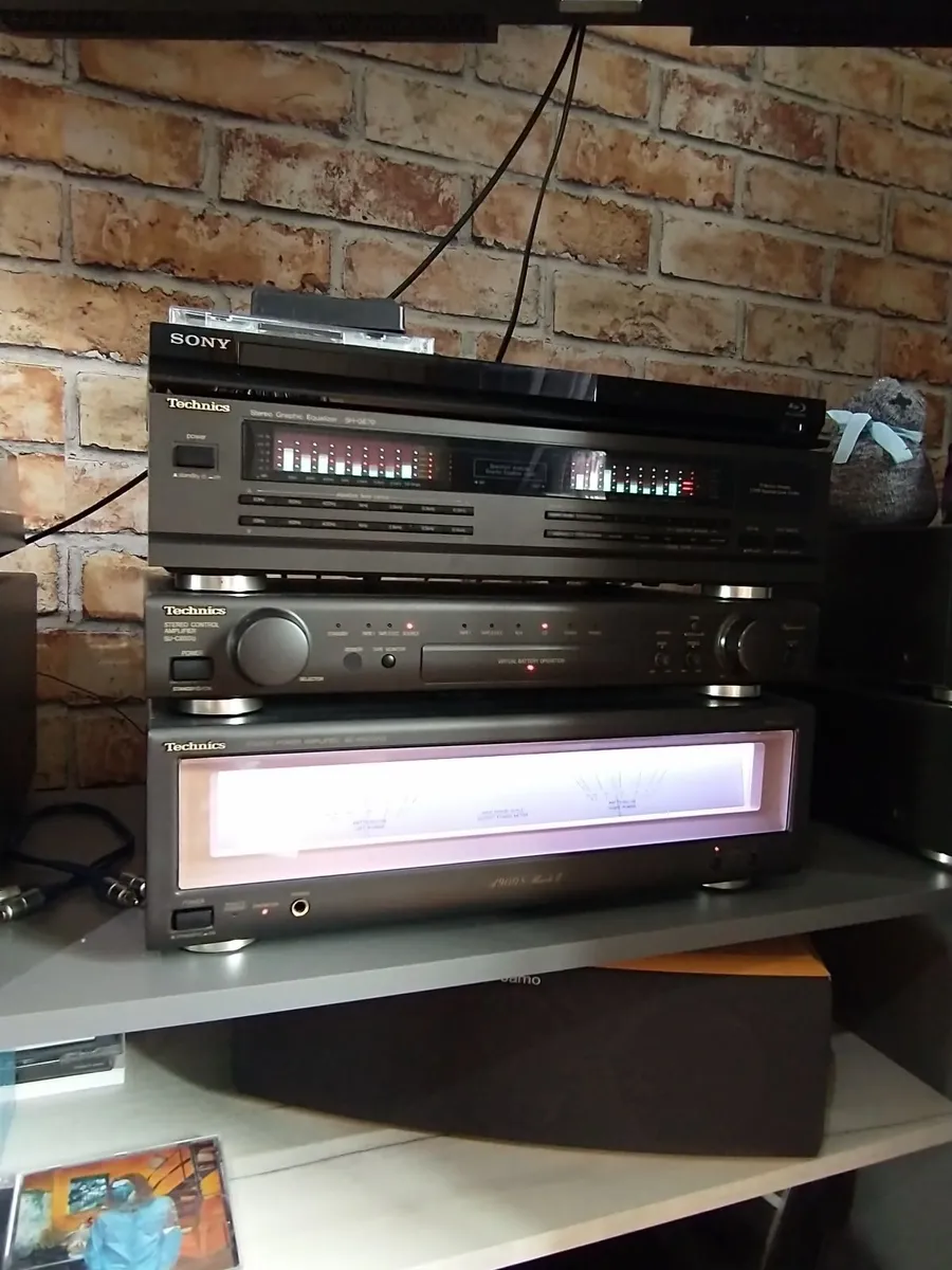 Technics stereo reference - Image 1