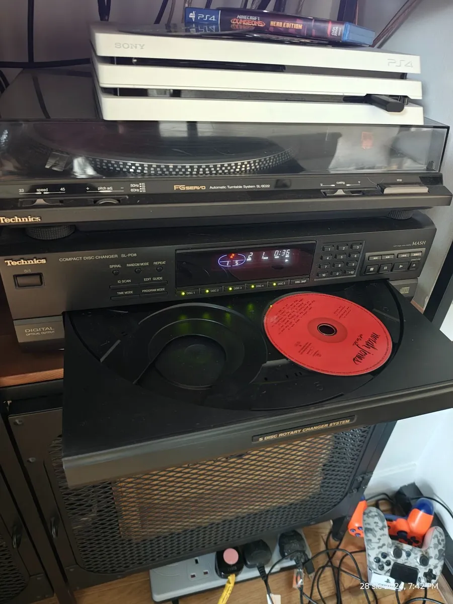 Technics stereo reference - Image 2