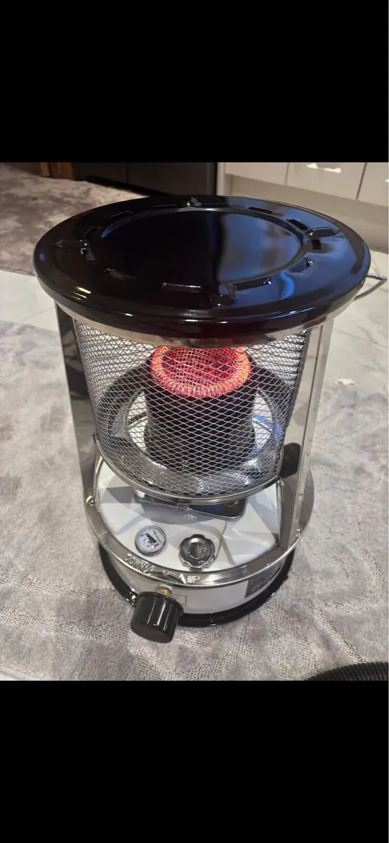 kerosene heaters 6 ltrs - Image 1