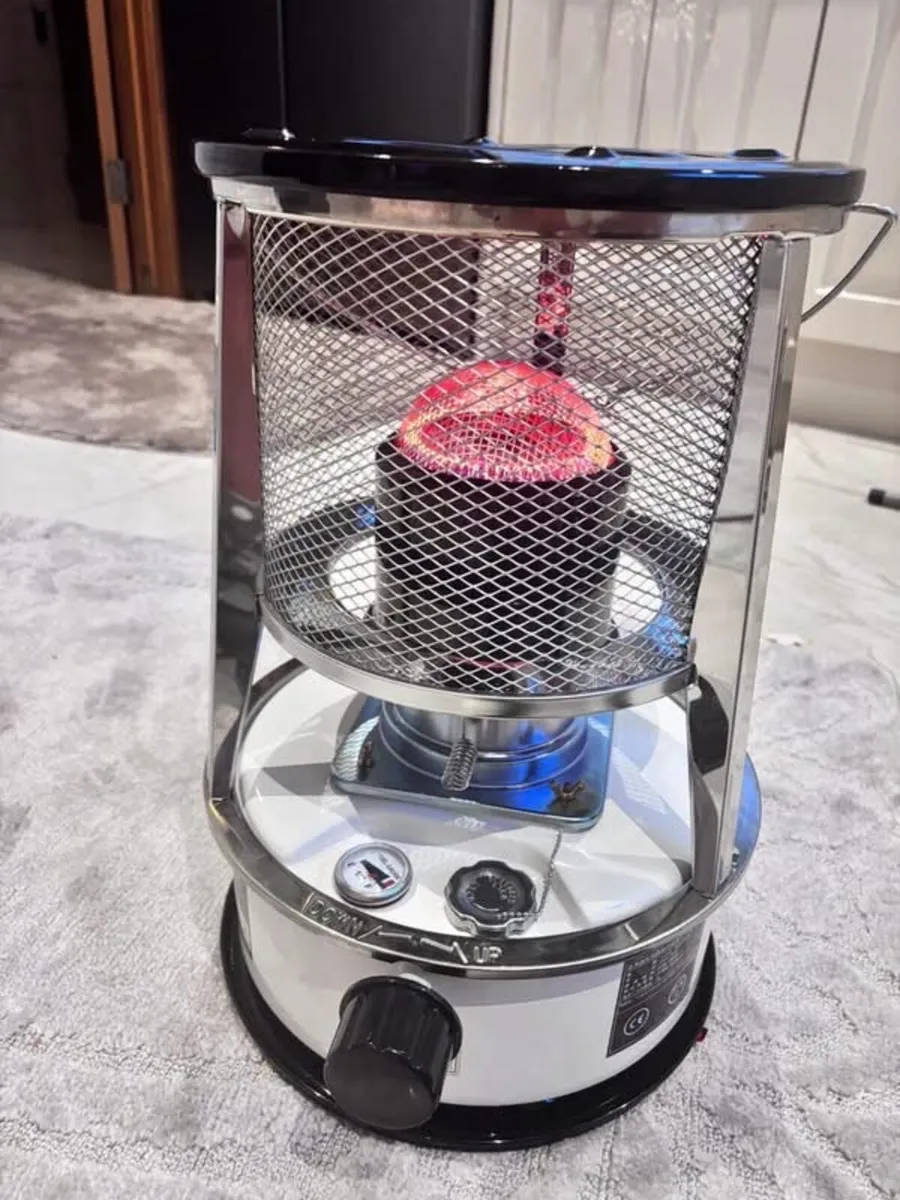 kerosene heaters 6 ltrs - Image 2