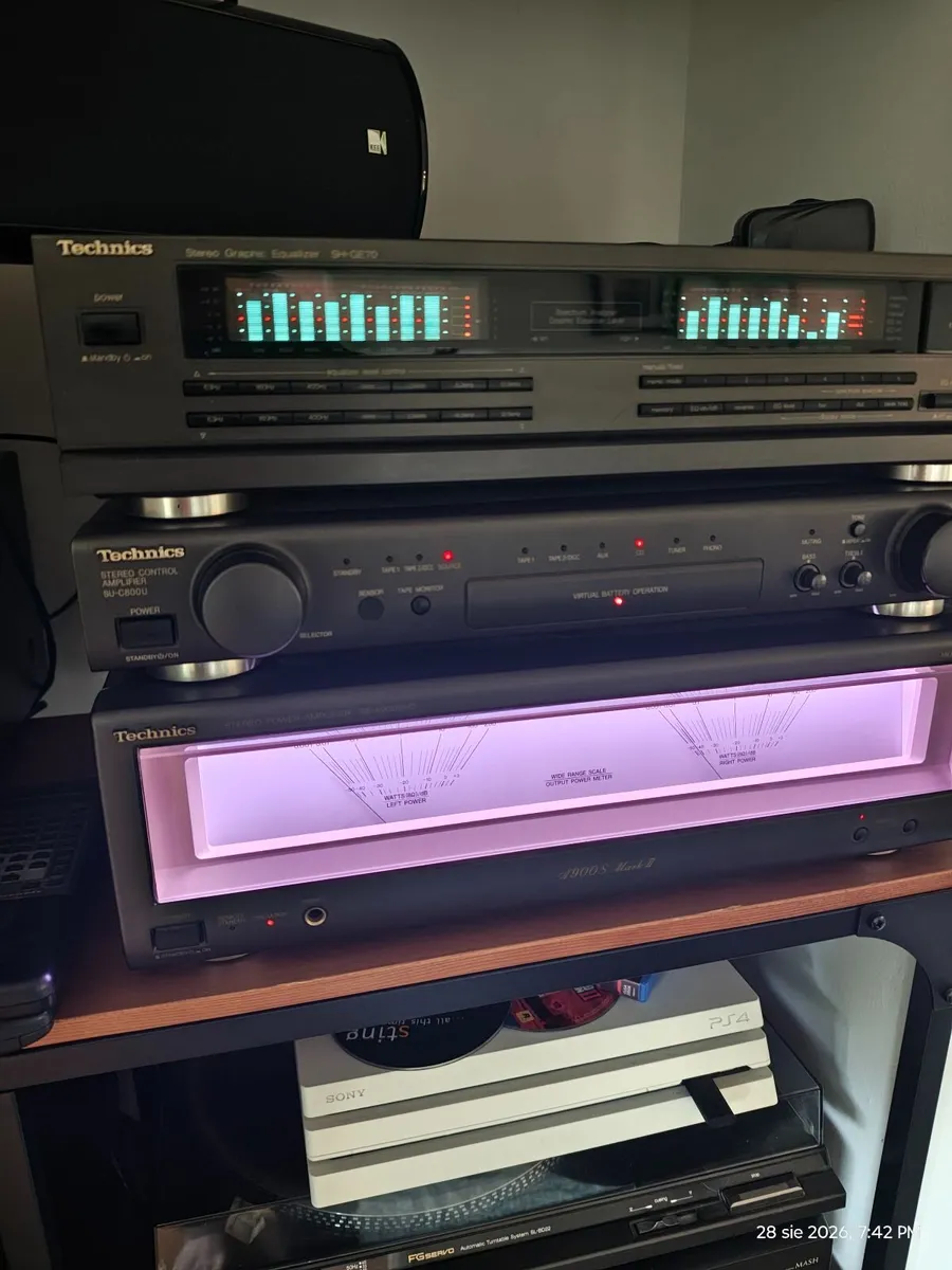Technics stereo reference - Image 3