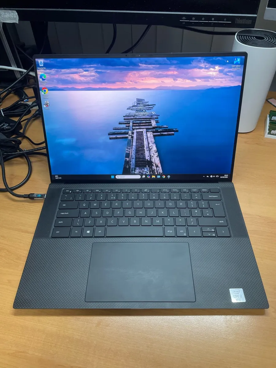 Dell precision 5550 i7 pro 32gb 512 ssd - Image 1